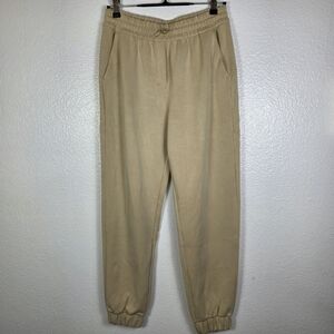 Colorfulkoala Women's High Waisted Ultra Soft Modal Joggers With Pockets Size L